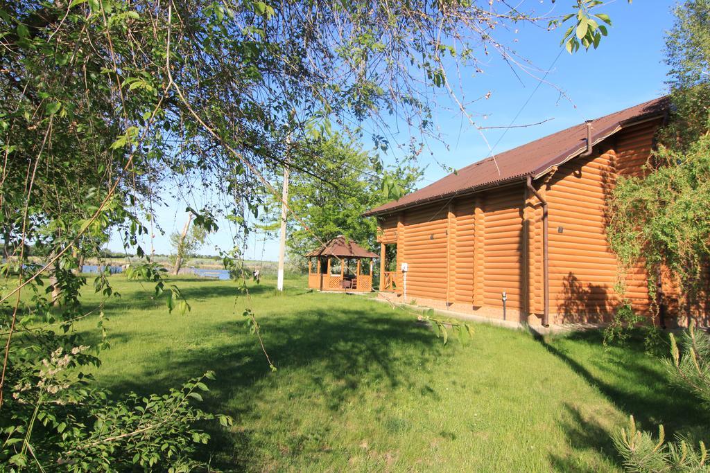 Recreation Complex Tri Karasya Bilyayivka Esterno foto