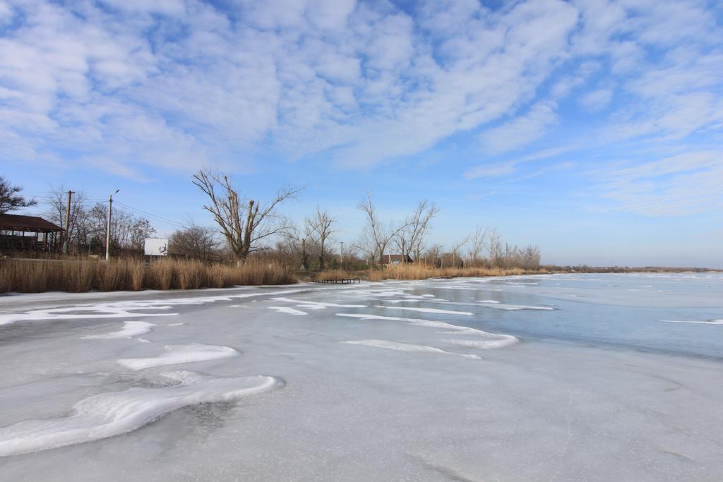 Recreation Complex Tri Karasya Bilyayivka Esterno foto