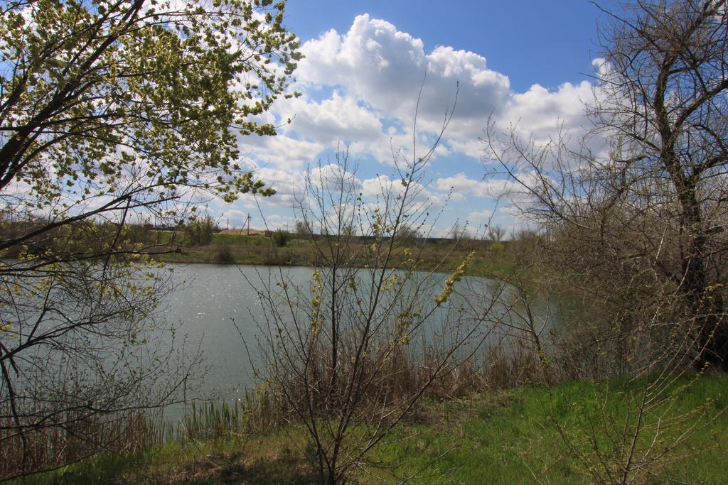 Recreation Complex Tri Karasya Bilyayivka Esterno foto